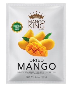 Mango King Dried Mangoes 100 gm